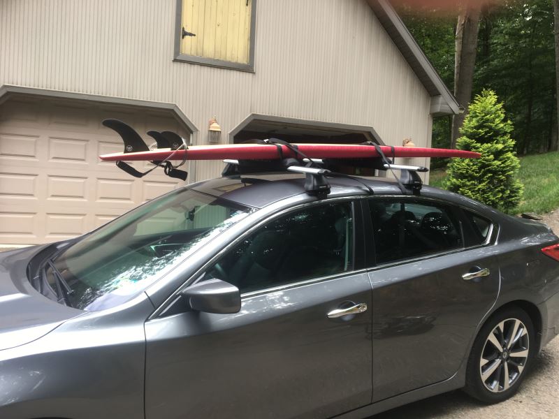 Best Nissan Altima Roof Racks | etrailer.com