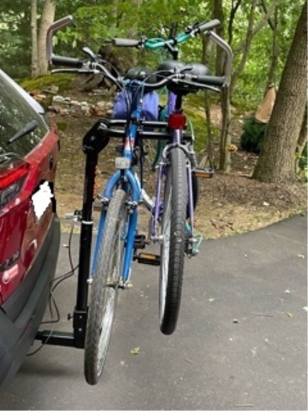 jeep renegade bike rack