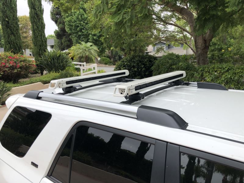 Best Toyota 4Runner Ski And Snowboard Racks | etrailer.com