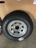Loadstar ST185/80D13 Bias Trailer Tire with 13" Galvanized Wheel - 5 on 4-1/2 - Load Range D customer photo