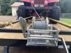 Fulton High-Performance 2-Speed Trailer Winch with Handbrake - Cable Only - Zinc - 3,700 lbs customer photo