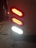 Tinted Miro-Flex LED Trailer Tail Light - Stop, Tail, Turn - Submersible - 12 Diodes - Clear Lens customer photo