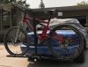 Swagman XC2 Bike Rack for 2 bikes - 1-1/4" and 2" Hitches - Frame Mount customer photo