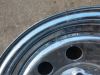 Steel Mini Mod Trailer Wheel - 15" x 6" Rim - 6 on 5-1/2 - Galvanized Finish customer photo