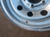 Steel Mini Mod Trailer Wheel - 15" x 6" Rim - 6 on 5-1/2 - Galvanized Finish customer photo