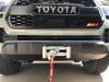 Bulldog Winch Off-Road Winch Mounting Plate for Toyota Tacoma Gen III 2016 to 2019 customer photo
