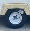 Kenda 205/65-10 Bias Trailer Tire with 10" White Wheel - 4 on 4 - Load Range D customer photo