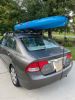 Malone SeaWing Kayak Roof Rack w/ Load Assist and Tie-Downs - Saddle Style - Clamp On customer photo