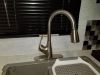 LaSalle Bristol Utopia Hybrid RV Kitchen Faucet w/ Pull Down Spout - Single Lever Handle - Nickel customer photo