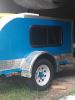 CE Smith Single Axle Trailer Fender - Aluminum Tread Plate - 13" Wheels - Qty 1 customer photo