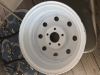 Replacement Wheel for Demco Kar Kaddy 3 Tow Dolly - White customer photo