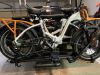 Kuat NV 2.0 Bike Rack for 2 Bikes - 2" Hitches - Wheel Mount - Gunmetal Gray customer photo