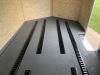 etrailer Horizontal E Track - Black Powder Coated Steel - 2,000 lbs - 94" Long - Qty 4 customer photo