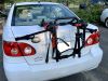 Yakima HangOut 2 Bike Rack - Trunk Mount - Adjustable Arms customer photo