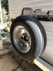 Karrier ST205/75R15 Radial Trailer Tire with 15" Galvanized Wheel - 5 on 4-1/2 - Load Range C customer photo