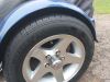 Snap-In Plug for Lionshead Trailer Wheel Center Caps - Chrome customer photo