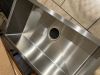 Better Bath RV Kitchen Sink - Single Bowl - 27" Long x 16" Wide - Stainless Steel customer photo