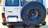 Spare Tire Carrier - Horse Trailer customer photo