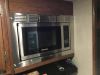 Greystone Built-In RV Microwave - 900 Watts - 0.9 Cu Ft - Stainless Steel customer photo