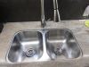 LaSalle Bristol Double Bowl RV Kitchen Sink - 27" Long x 16" Wide - Stainless Steel customer photo