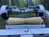 CE Smith Deep V Keel Roller Assembly for Boat Trailers - Galvanized Steel and Yellow TPR - 12" customer photo