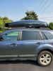 Yakima GrandTour Premium Rooftop Cargo Box - 18 Cubic Ft - Gloss Black customer photo