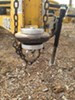 Blaylock EZ Lock Trailer Coupler Lock for Lunette Ring Couplers - Aluminum customer photo