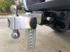 Locking Dual Pin Assembly and Hitch Pin Set for 180 Hitch and Weigh Safe 2-Ball Mounts - Keyed Alike customer photo