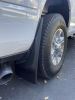 WeatherTech Mud Flaps - Easy-Install, No-Drill, Digital Fit - Front and Rear Set customer photo
