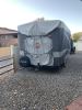 Adco SFS AquaShed RV Cover for Travel Trailers up to 24' Long - Gray customer photo