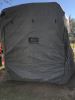 Adco SFS AquaShed Trailer Cover for Bumper Pull Horse Trailers up to 18' Long - Gray customer photo