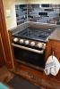 Furrion 2-in-1 Range Oven with Glass Cover - 21" Tall - Stainless Steel customer photo