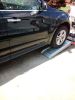 Aluminum Car Hauler Ramp Set - 48" x 14-1/2" - 6,000 lbs - Qty 2 customer photo