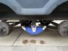 MORryde 14-3/4" Shock Absorbing Equalizers for Tandem Axle Trailers w/ 42" Wheelbase - 8K customer photo