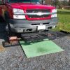 Detail K2 Elite Snowplow for 2" Hitches - 82" Wide x 19" Tall customer photo
