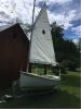 CE Smith Post-Style Guide-Ons for Boat Trailers - 60" Tall - White - 1 Pair customer photo