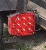 LED Combination Tail Light for Trailers over 80" Wide - Submersible - Red - Passenger Side customer photo