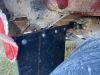 Truck Mud Flaps - Black Rubber - 18" Wide x 20" Tall - Qty 2 customer photo