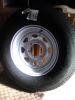 Karrier ST225/75R15 Radial Trailer Tire with 15" White Wheel - 6 on 5-1/2 - Load Range D customer photo