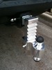Rapid Hitch Adjustable, Aluminum Ball Mount Kit w/ 2 Greaseless Balls - 5-1/2" Drop customer photo