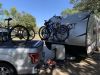 Swagman Straddler Trailer-Mounted Bike Rack Carrier for A-Frame Trailers - 2" - 100 lbs customer photo