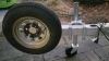Offset Trailer Spare Tire Mount by Dutton-Lainson customer photo