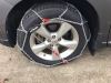 Konig Self-Tensioning Snow Tire Chains - Diamond Pattern - D Link - XG12 Pro - Size 245 customer photo