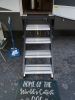 SolidStep Manual Fold-Down Steps for 25" to 28-7/8" RV Door Frames - Quad - Aluminum customer photo