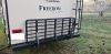 24x64 etrailer Cargo Carrier for RV Bumper - Steel - Folding - 500 lbs customer photo