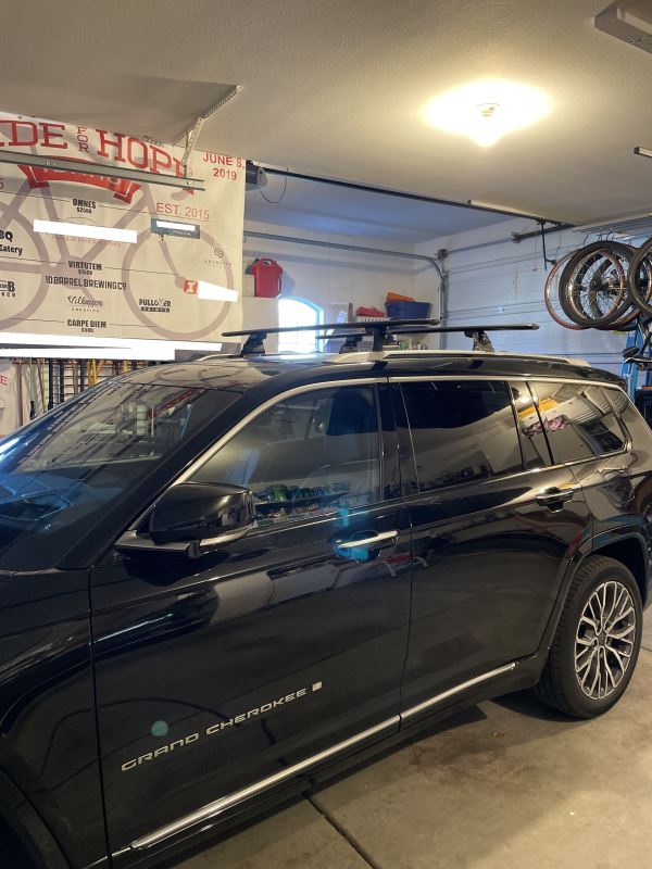 Best 2023 Toyota Venza Roof Racks