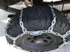 pewag Wide Base Tire Chains w Cams - Ladder Pattern - Grooved Square Link - Assisted Tension - 1 Set customer photo