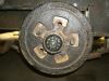 Steel Spoke Trailer Wheel - 15" x 6" Rim - 5 on 4-1/2 - Galvanized Finish customer photo