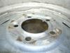 Steel Spoke Trailer Wheel - 15" x 6" Rim - 5 on 4-1/2 - Galvanized Finish customer photo