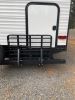 24x40 etrailer Cargo Carrier for RV Bumper - Steel - Folding - 500 lbs customer photo